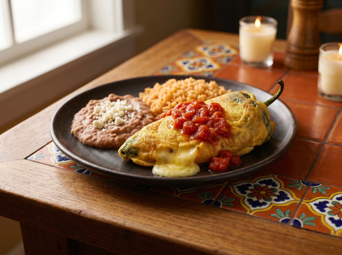Chile Relleno