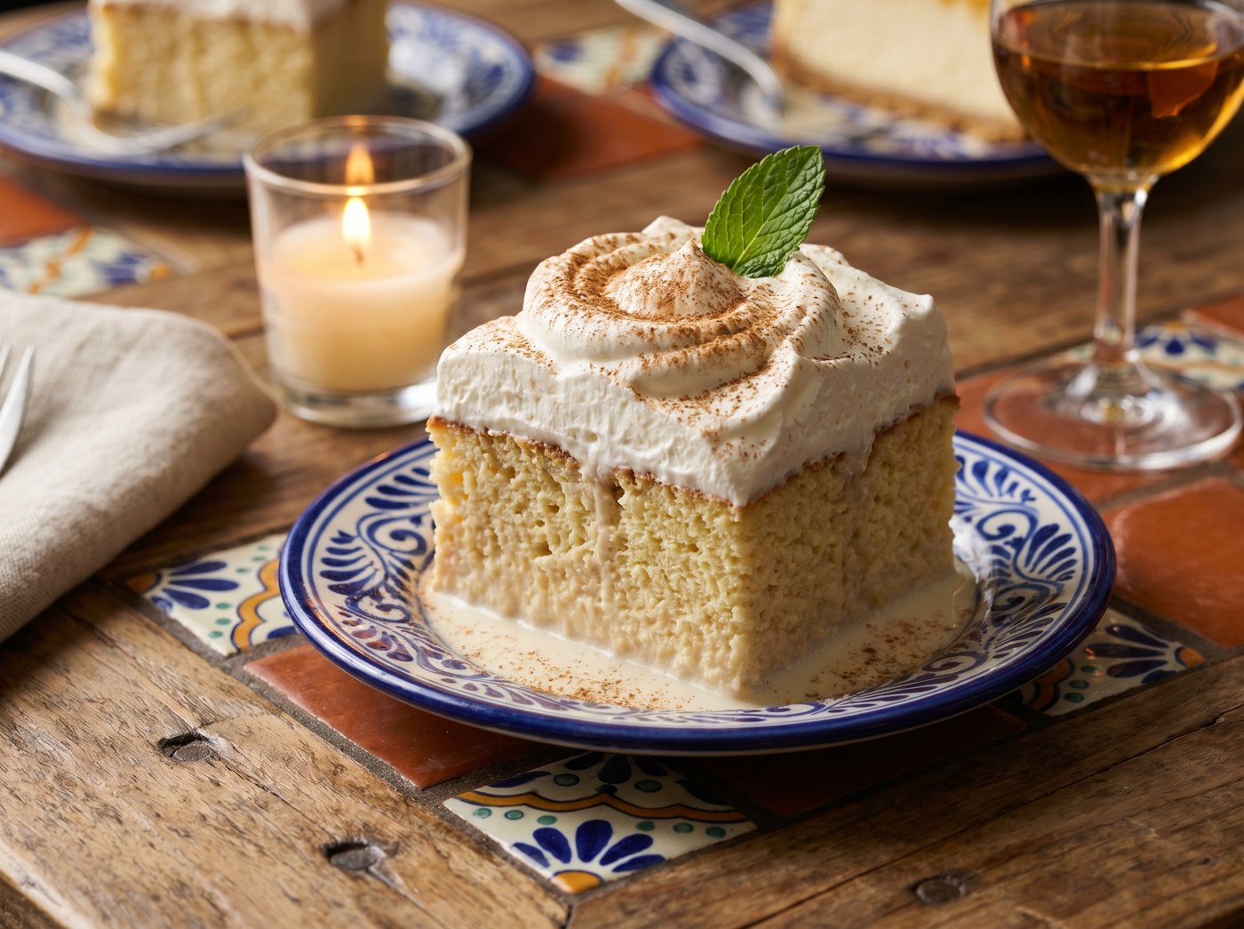 Tres Leches